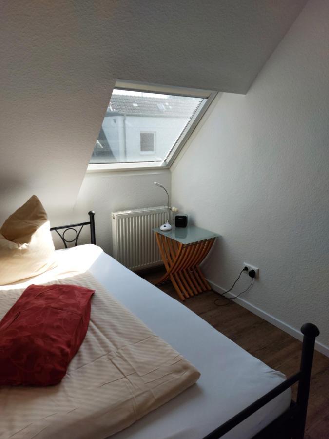 Hotel Alt-Rodenkirchen Köln Dış mekan fotoğraf