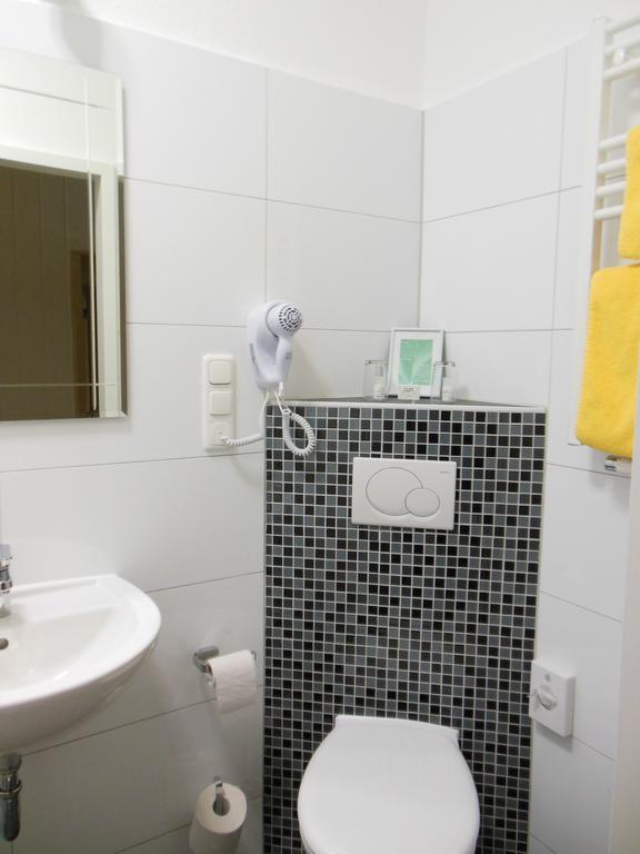 Hotel Alt-Rodenkirchen Köln Oda fotoğraf