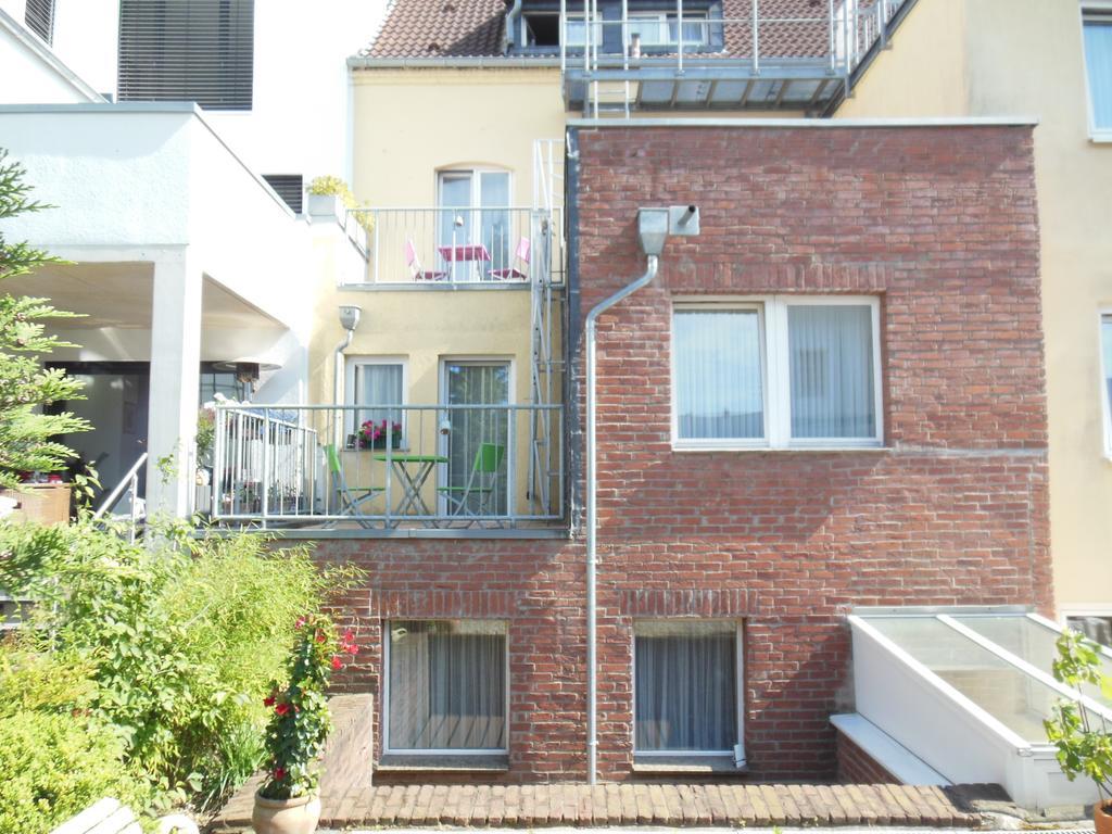 Hotel Alt-Rodenkirchen Köln Dış mekan fotoğraf