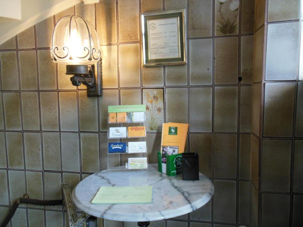 Hotel Alt-Rodenkirchen Köln Dış mekan fotoğraf
