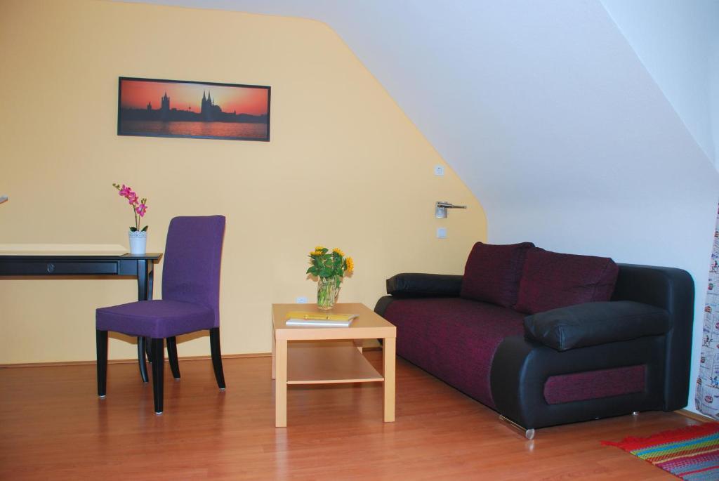 Hotel Alt-Rodenkirchen Köln Oda fotoğraf
