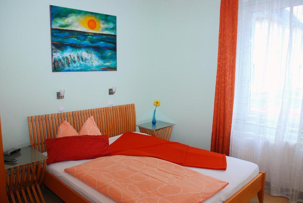 Hotel Alt-Rodenkirchen Köln Oda fotoğraf