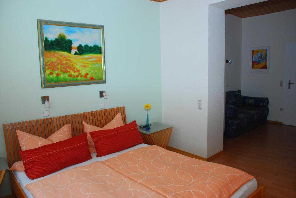 Hotel Alt-Rodenkirchen Köln Oda fotoğraf