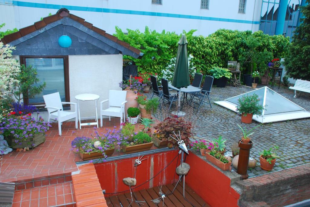 Hotel Alt-Rodenkirchen Köln Oda fotoğraf